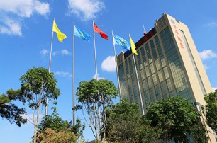 多功能，综合型，智能化酒店