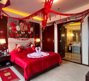 婚房