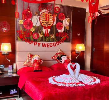 婚房