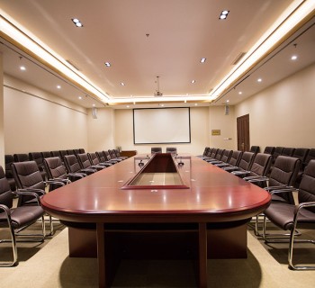 一楼会议室