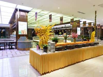 自助餐厅